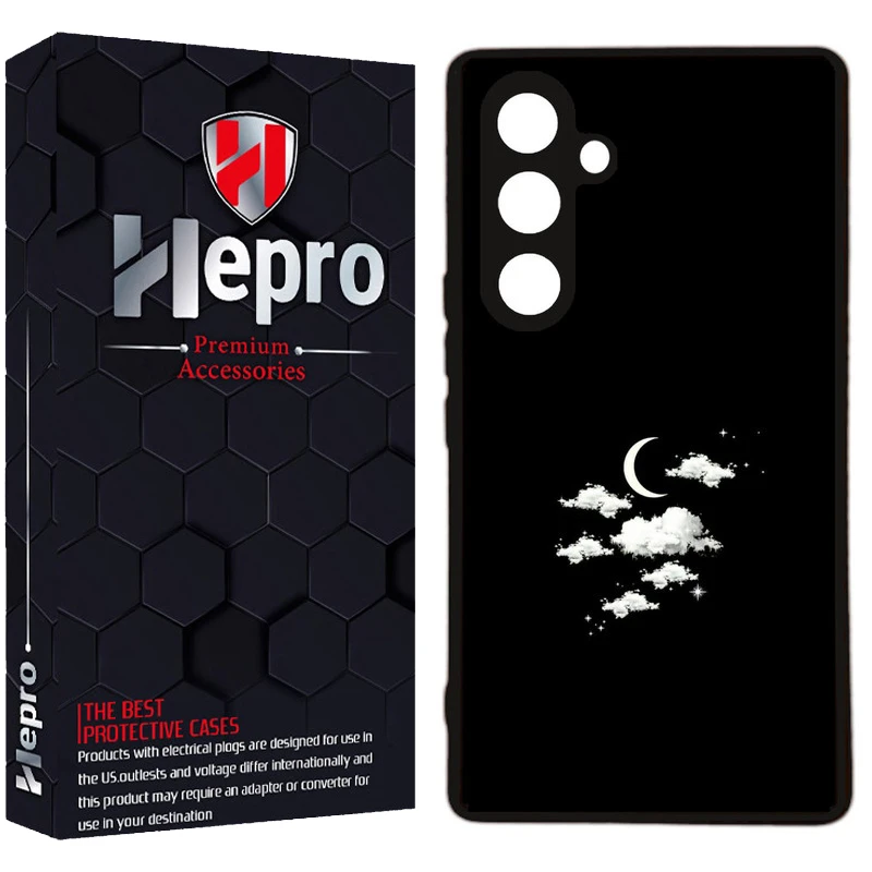 کاور هپرو طرح فانتزی مدل TPU مناسب برای گوشی موبایل سامسونگ Galaxy A54