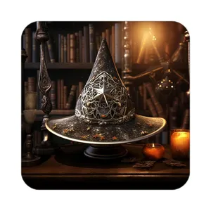 زیر لیوانی کاکتی طرح هری پاتر Harry Potter مدل mp42988