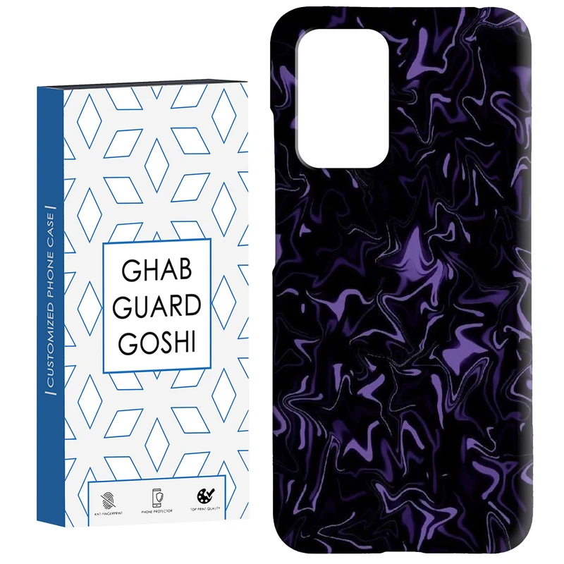 کاور قاب گارد گوشی طرح فانتزی کد Dimo-897 مناسب برای گوشی موبایل شیائومی  Redmi 10 