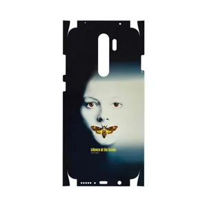 MAHOOT Silence of the Lambs-FullSkin Cover Sticker for Xiaomi Redmi Note 8 Pro