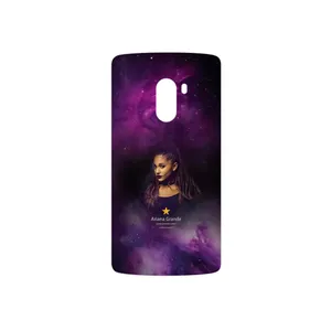 MAHOOT Ariana Grande Cover Sticker for Lenovo A7010