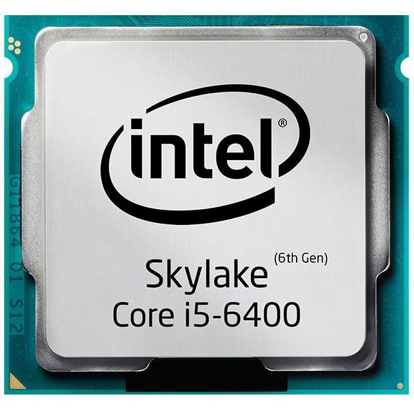 پردازنده مرکزی اینتل سری Skylake مدل Core i5-6400 T 