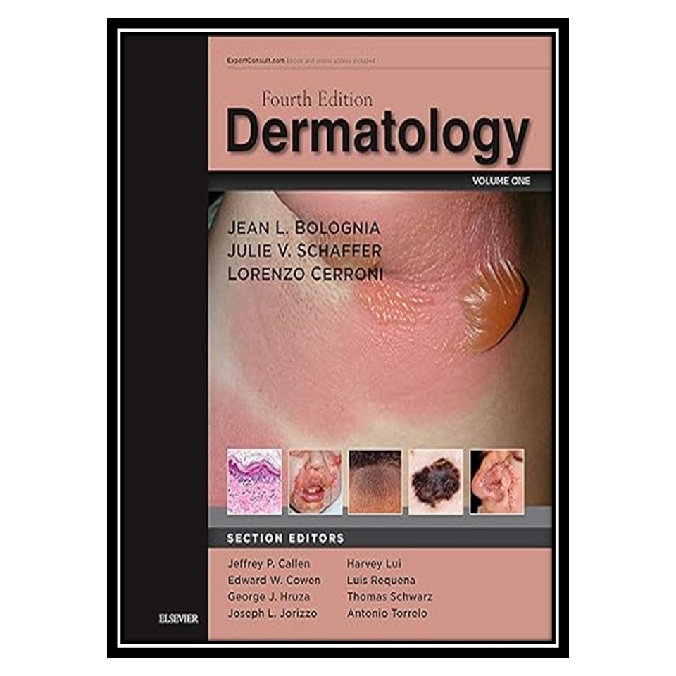 نکته خرید - قیمت روز کتاب Dermatology: 2-Volume Set اثر جمعی از نویسندگان انتشارات مؤلفین طلایی خرید