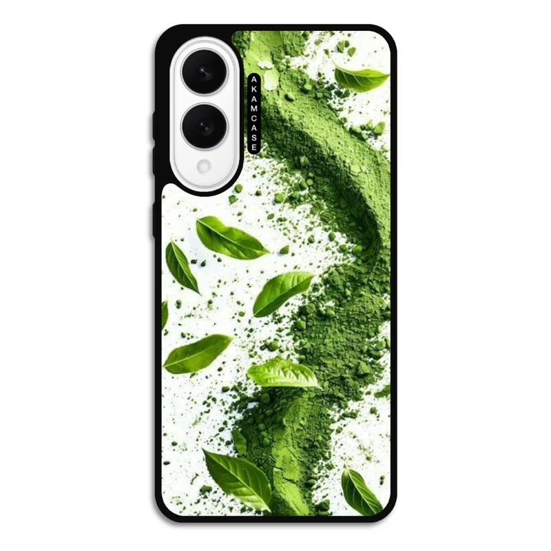 کاور آکام مدل AMC-WSGS25E-MATCHA-8 مناسب برای گوشی موبایل سامسونگ Galaxy S25 Edge