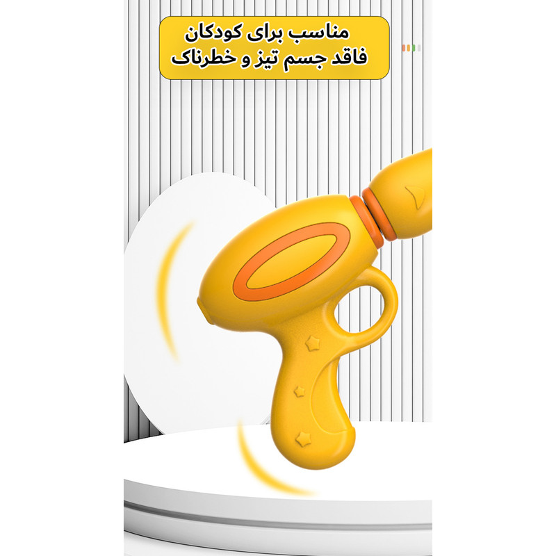 تفنگ آب پاش مدل گربه تفنگ آب پاش مدل گربه