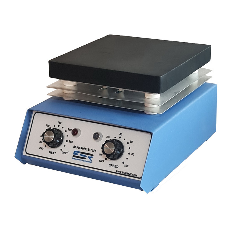 هات پلیت آزمایشگاهی مدل ESR-HS7