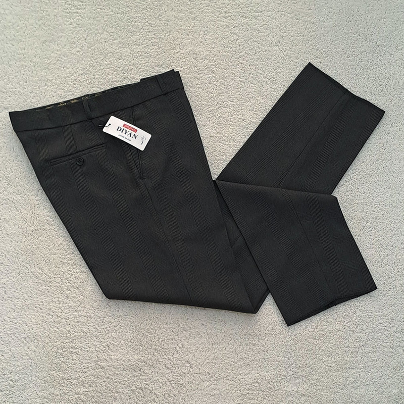 شلوار مردانه دیان مدل کلاسیک کد CH_KH