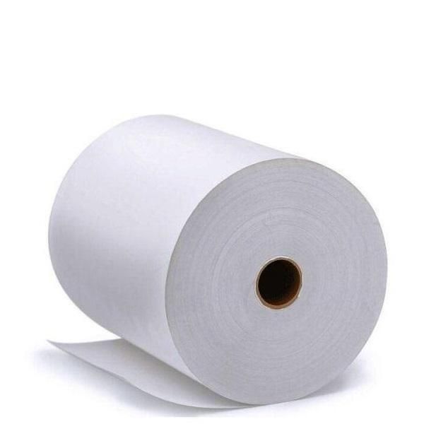 کاغذ پرینتر حرارتی مدل اسپانیایی بسته 60 عددی
