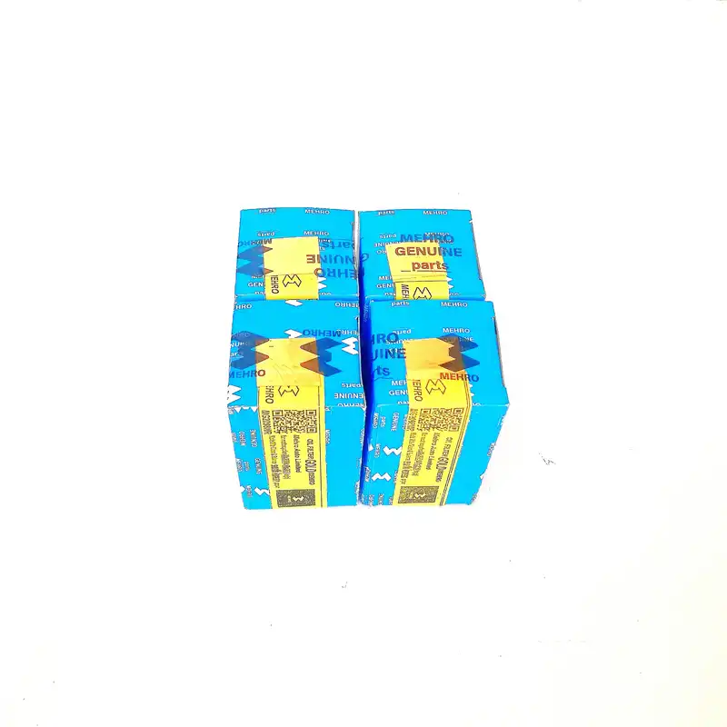 فیلتر روغن موتورسیکلت مهرو مدل MG2098NR4 مناسب برای پالس NS200 بسته 4 عددی