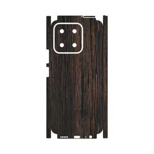 MAHOOT Burned_Wood-FullSkin Cover Sticker for Honor X5b Plus