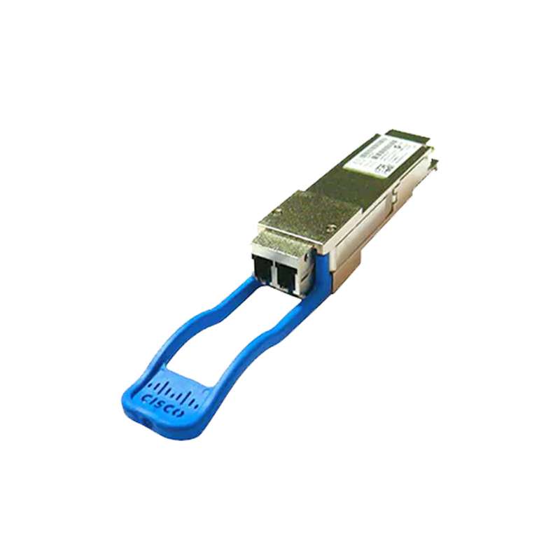ماژول شبکه سیسکو مدل QSFP-40G-SR-BD ماژول شبکه سیسکو مدل QSFP-40G-SR-BD