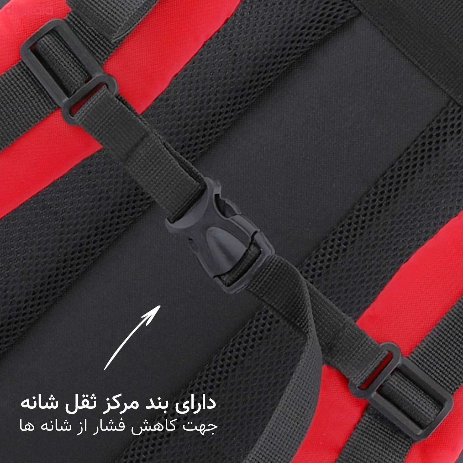 کوله پشتی کوهنوردی 65 لیتری گوگانا مدل 30346 main 1 18