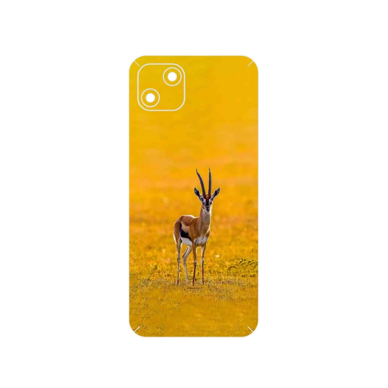 برچسب پوششی ماهوت مدل Gazelle مناسب برای گوشی موبایل ویکو T10
