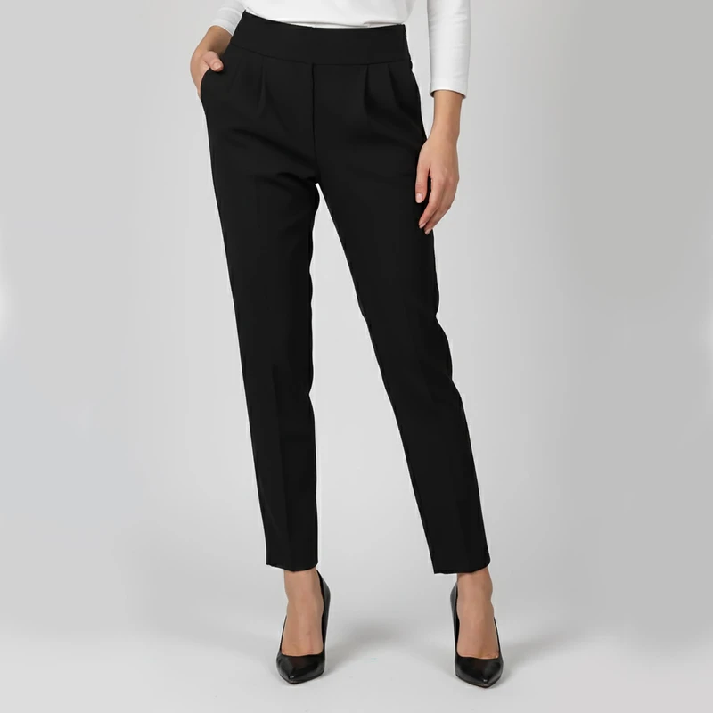 شلوار راسته زنانه تولیکا مدل 10708