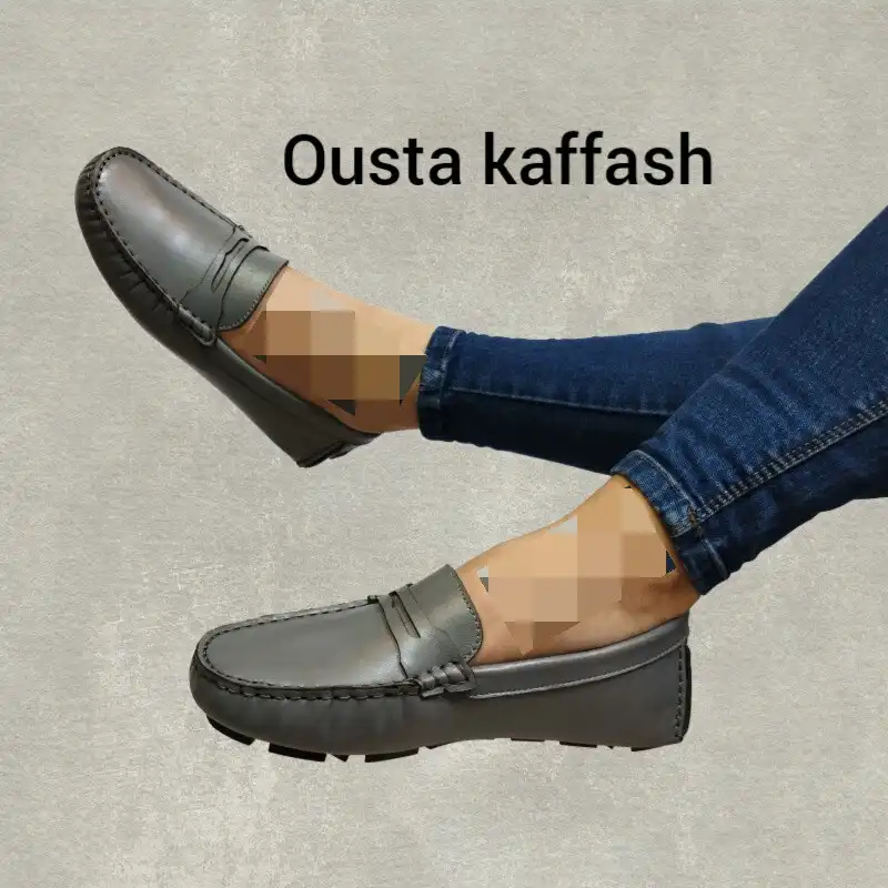 کفش کالج زنانه اوستا کفّاش مدل Duka