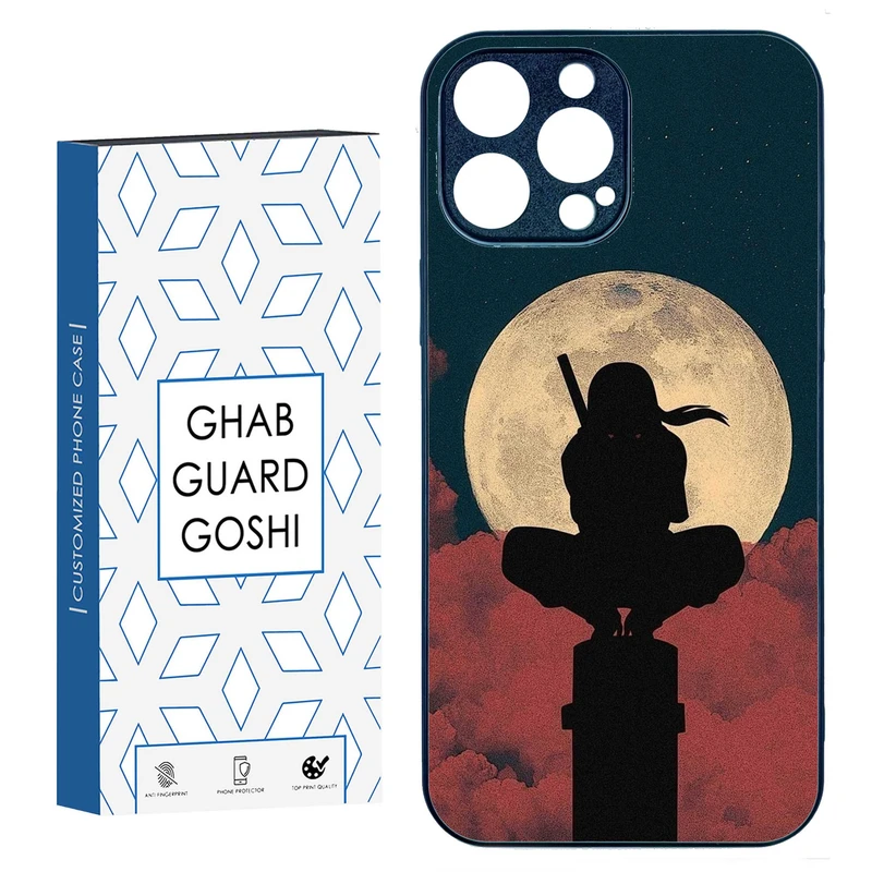 کاور قاب گارد گوشی طرح انیمه کد TPU-240 مناسب برای گوشی موبایل اپل IPHONE 15 PRO MAX