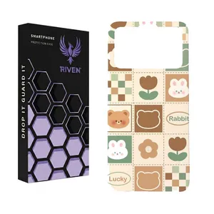 RIVEN RI2-7 Case For Xiaomi Poco X6 Pro
