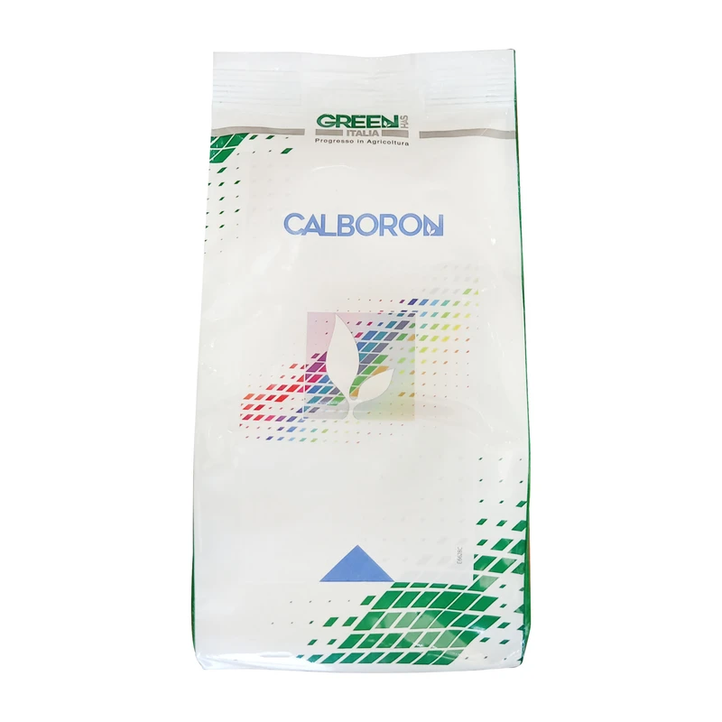 کود کلسیم و بر گرین هاس مدل calboron وزن 1 کیلوگرم