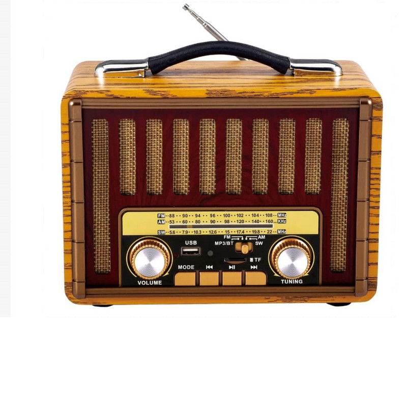رادیو مدل رایسنگ کد 1949