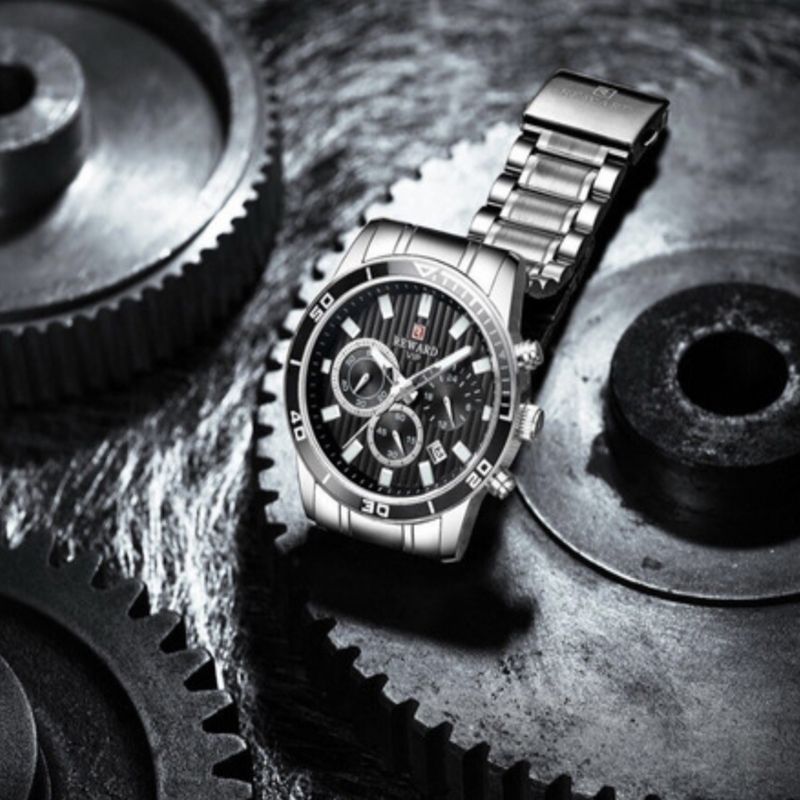 ساعت مچی عقربه ای ریوارد مدل RD81009M - - 5