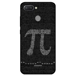 Megafone Pi Digits 7240 Cover For Xiaomi Redmi 6