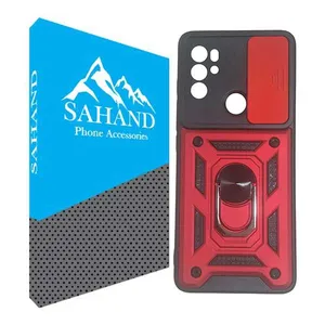 کاور سهند مدل DE/L-01 مناسب برای گوشی موبایل موتورولا Moto G60s