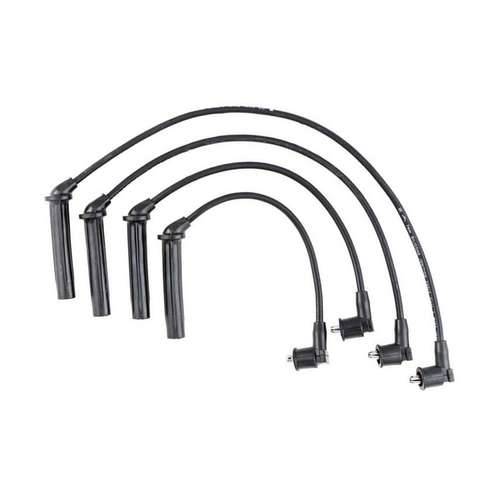 وایر شمع امیران خودرو مدل ZR-10 مناسب برای تیبا مجموعه 4 عددی