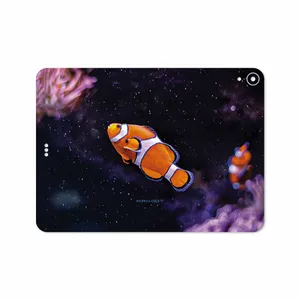 MAHOOT Clownfish Cover Sticker for Apple iPad Pro 11 2018 A1979