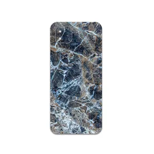 MAHOOT Earth-White-Marble Cover Sticker for Realme C11 2021
