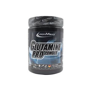 پودر گلوتامین پرو آیرون مکس - 500 گرم