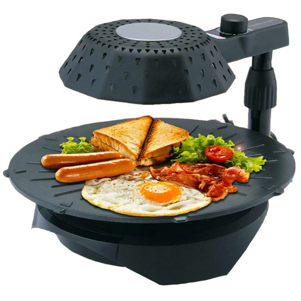 باربیکیو مدل 3D-Infrared باربیکیو مدل 3D-Infrared