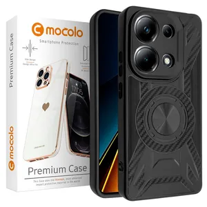 Mocolo Maggi Cover For Xiaomi Redmi Note 13 4G