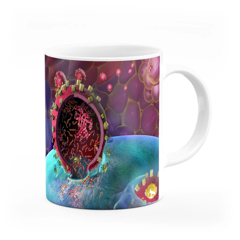 ماگ هومرو طرح زیست شناسی بیولوژی مدل MG8131