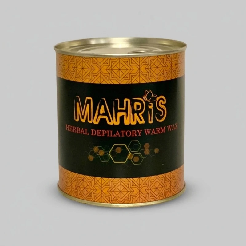 وکس موبر ماهریس مدل honey وزن 700 گرم