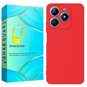 Ghab Guard SILICG30 Cover For Realme C61 