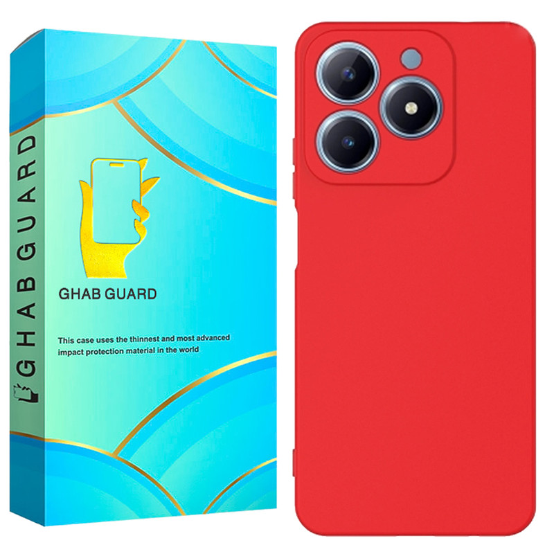 کاور قاب گارد مدل SILICG30 مناسب برای گوشی موبایل ریلمی C61