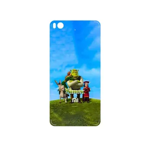 MAHOOT Shrek Cover Sticker for Xiaomi Mi 5s
