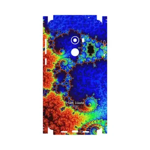 MAHOOT Mathematical Geometric Shape 5-FullSkin Cover Sticker for Xiaomi Mi Mix 2