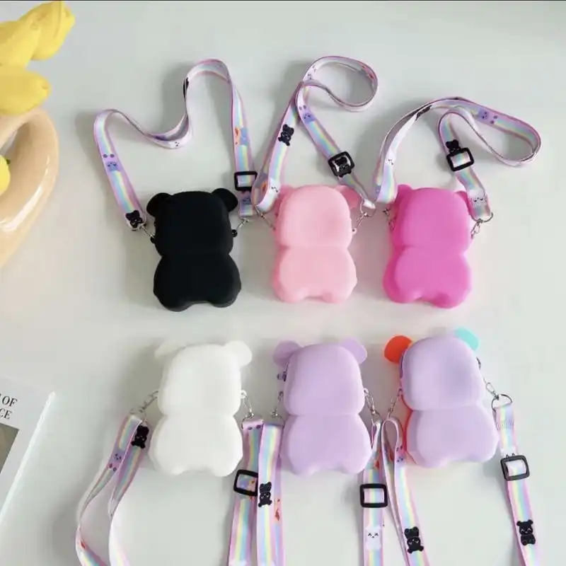 کیف رودوشی بچگانه مدل کاوس