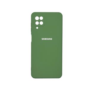 کاور مدل سیلیکونی Slcn-lnz مناسب برای گوشی موبایل سامسونگ Galaxy A12