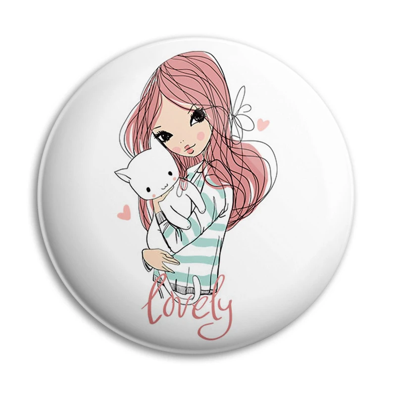 مگنت پرمانه طرح cute کد pmag.26690