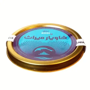 خاویار بری دژاردن میراث خاویار کاسپین ایرانیان - 30 گرم
