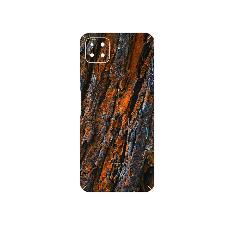 برچسب پوششی ماهوت مدل Wood Texture 6 مناسب برای گوشی موبایل هوآوی Nova Y60