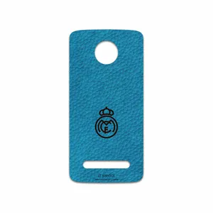 MAHOOT BL-REAL Cover Sticker for Motorola Moto Z2 Play