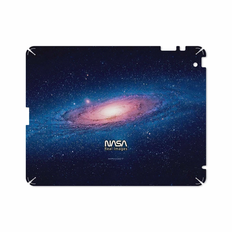 برچسب پوششی ماهوت مدل Universe-by-NASA-4 مناسب برای تبلت اپل iPad 2 2011 A1395