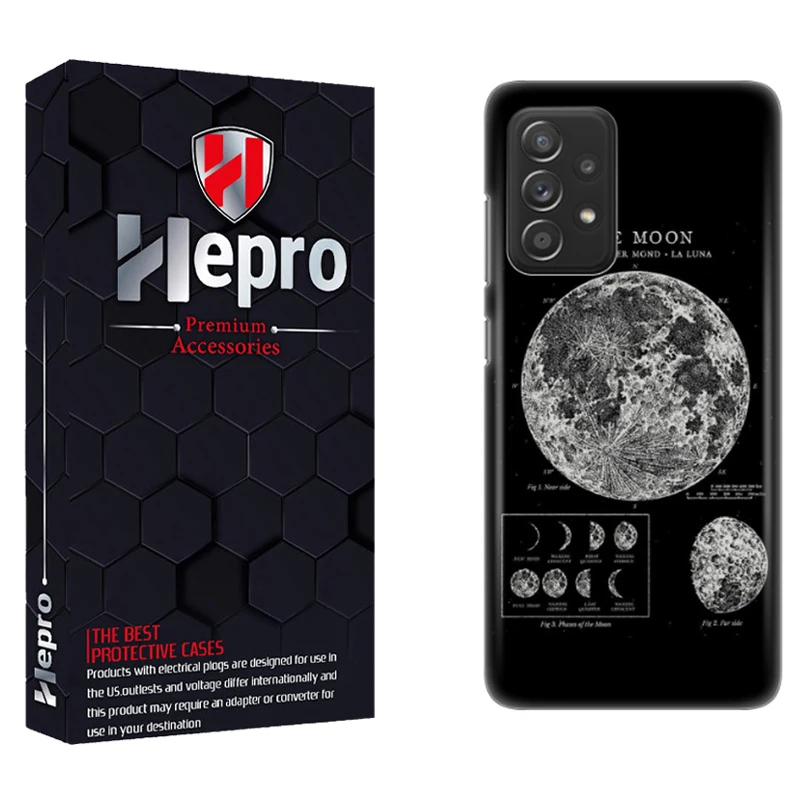 کاور هپرو مدل RC مناسب برای گوشی موبایل سامسونگ Galaxy A53