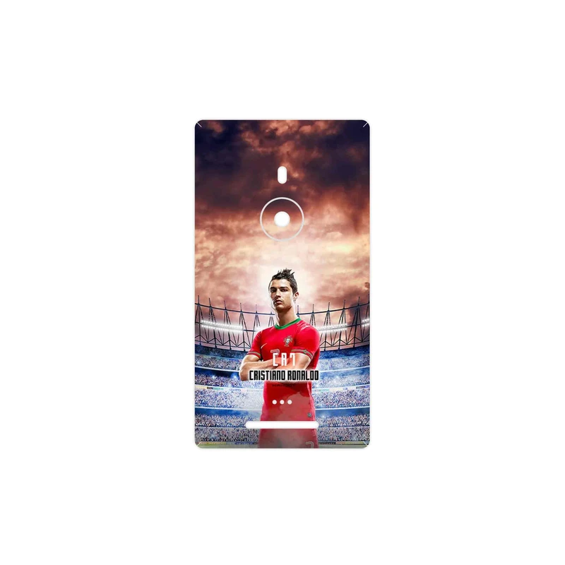 برچسب پوششی ماهوت مدل Cristiano Ronaldo 2 مناسب برای گوشی موبایل نوکیا Lumia 925