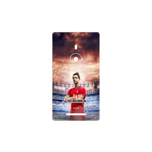 MAHOOT Cristiano Ronaldo 2 Cover Sticker for Nokia Lumia 925