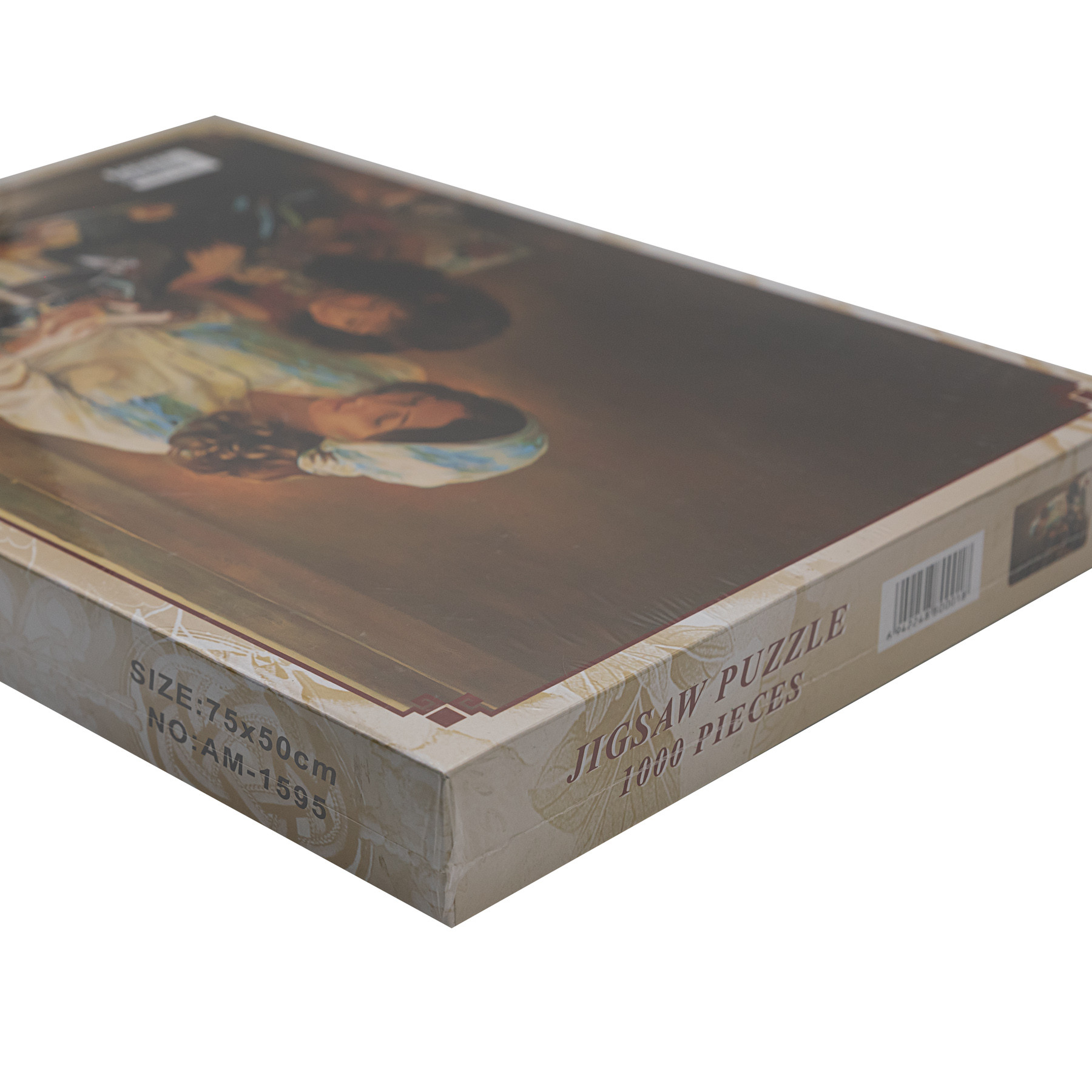 پازل 1000 تکه مدل مادر و دختر کد 1595