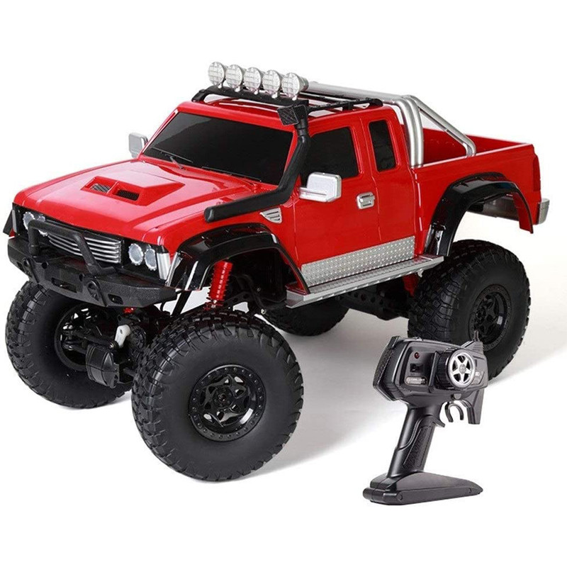 ماشین بازی کنترلی ام زد مدل Jack Royal